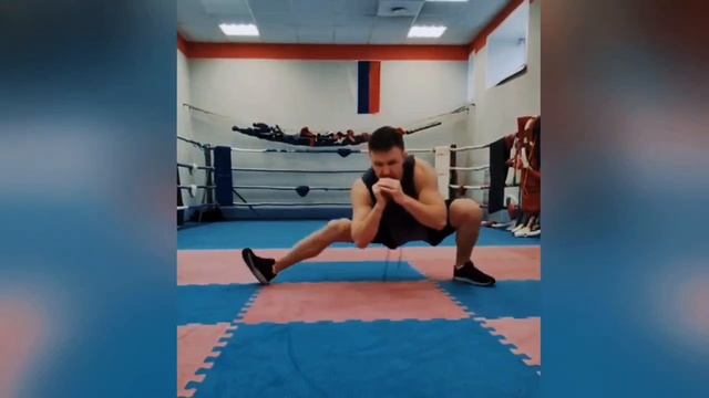 5 минут растяжки которые вернут эластичность мышцам и суставам!