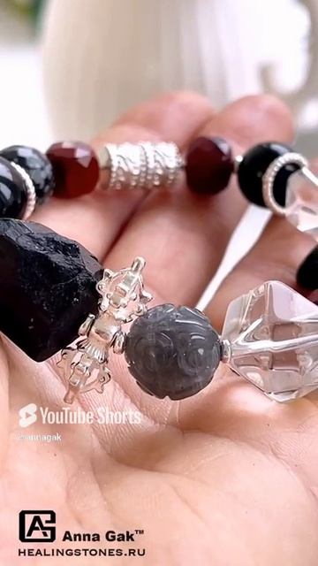 Лабрадорит черныи турмалин прозрачныи кварц винныи мукаит черныи оникс кианит