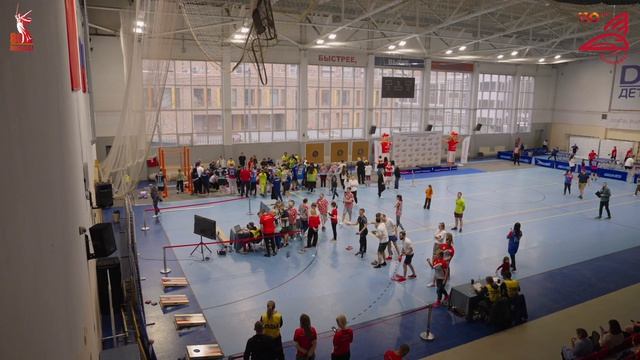 Зимняя Спартакиада