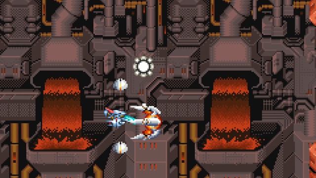 RType III: The Third Lightning Game Boy Advance