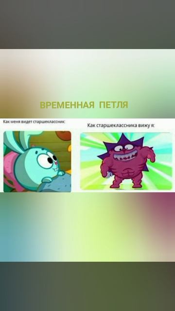 СМЕШАРИКИ  SMESHARIKI