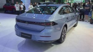 Volkswagen Sagitar L 2026 обзор