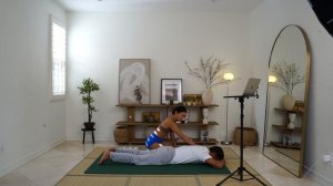 Запись встречи 3D Осанка