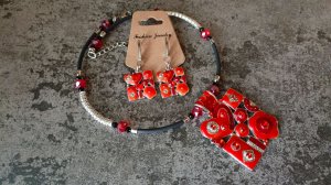 Краное чёрное