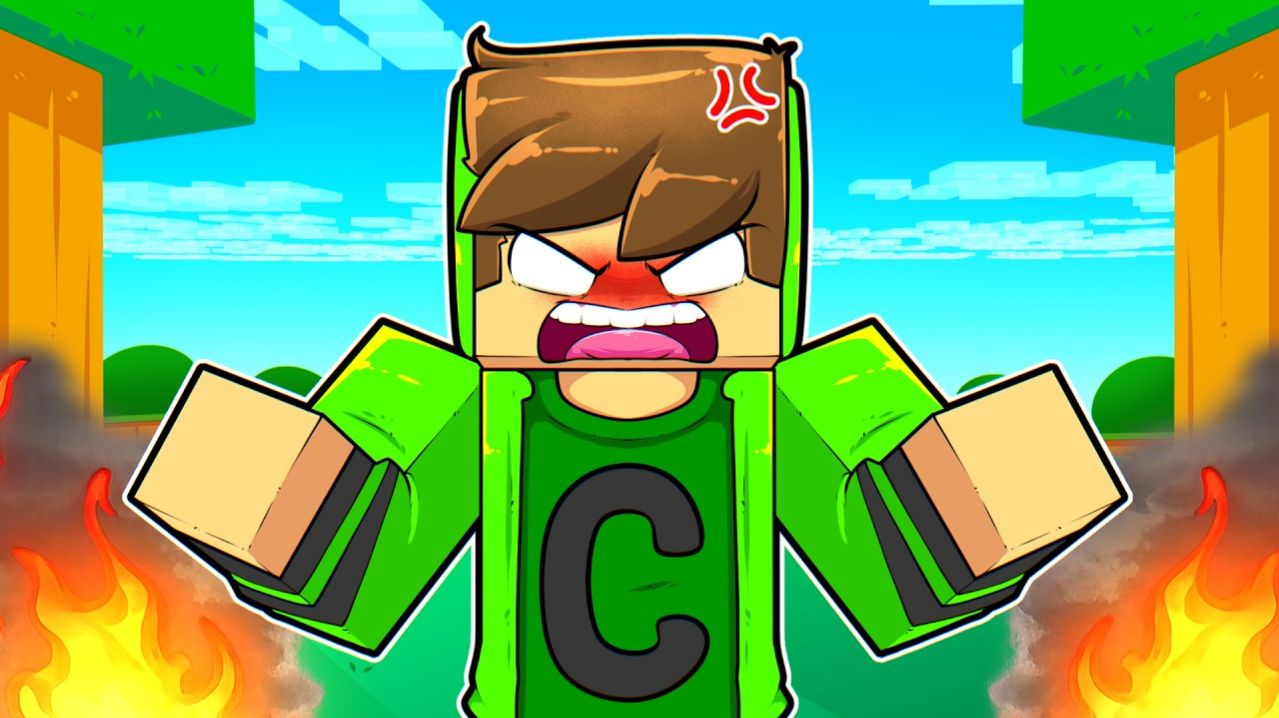 Я РАЗОЗЛИЛСЯ И СОШЕЛ С УМА  - МАЙНКРАФТ Видео