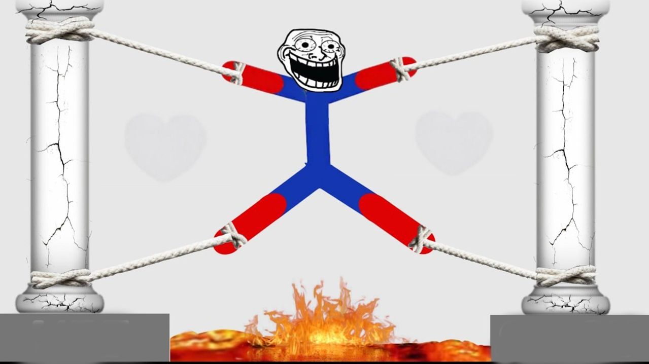 Лучшие падения | Подборка Cмешных Cоментов СТИКМАНА #3