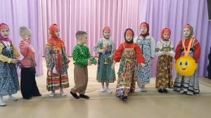 267_Ансамбль Хорошки_Закликание весны