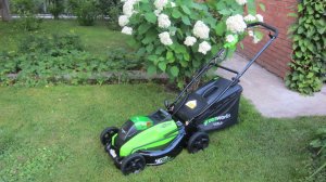 УХОД ЗА ГАЗОНОМ / Весна