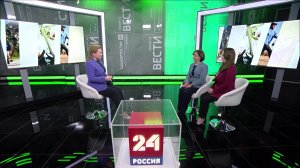 В программе «Здоровая среда» рассказали, как аллергикам пережить весну