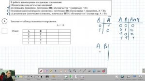 Демо ВПР 8 класс № 6