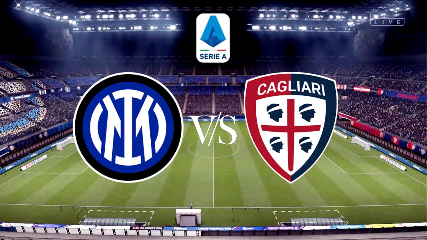 Интер - Кальяри Обзор матча 17.04.2026. Чемпионат Италии.