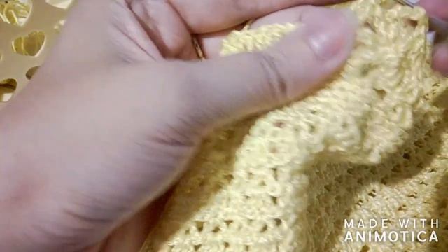 Мастер Класс 2 часть Ажурный Сарафан  Крючком на Девочку