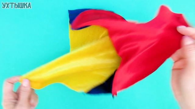 Создала Маску ПРОТОТИПА из Poppy Playtime Своими Руками!