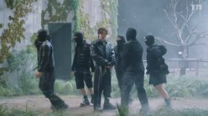 Любимая рубрика "Закулисье" Закадры съемки клипа BTS ‘Hooligan’