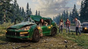 BeamNG Drive - Реалистичные автомобильные аварии / Опасное вождение