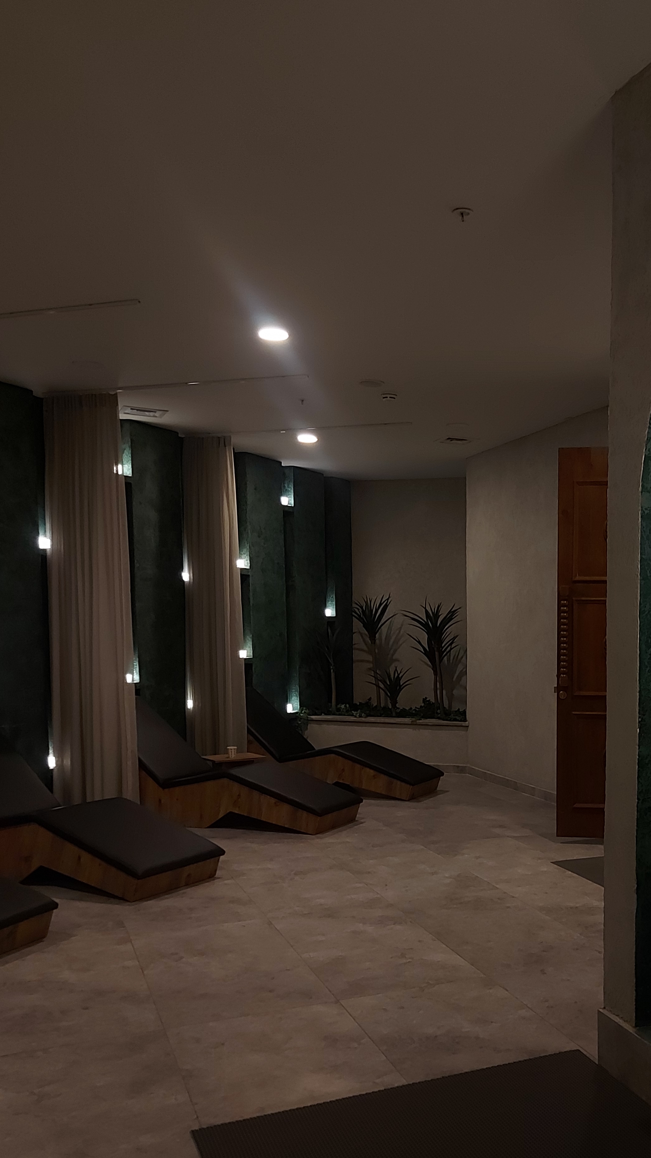 СПА в отеле Vox Maris Resort. Отдых в Турции весной 2026