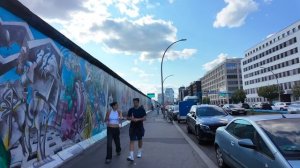 Берлин Германия 2026 Прогулка по району Кройцберг обзор другой стороны немецкой столицы