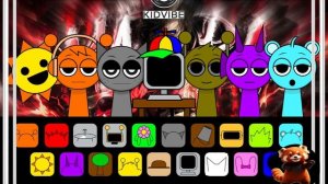 СПРУНКИ ВПЕРВЫЕ ИСПОЛНИЛИ ЛЕГЕНДАРНУЮ ПЕСНЮ! МАТАДОРА МАТАДОРААА!