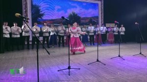 2023/02/11 – «Роза белая – вишня спелая» (ансамбль современной народной песни «Матаня»)