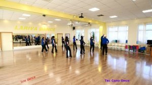 Rhumbumbumba: разучили — станцевали! | Твс Соло Омск