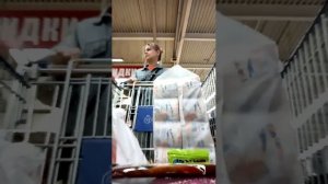 закупка продуктов на неделю ✅