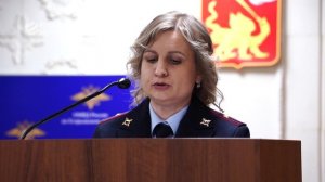 В Егорьевском ОМВД подвели итоги работы в первом квартале года