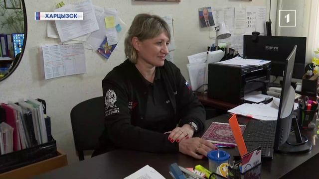 ⚡️«Всегда помогала раненым!»