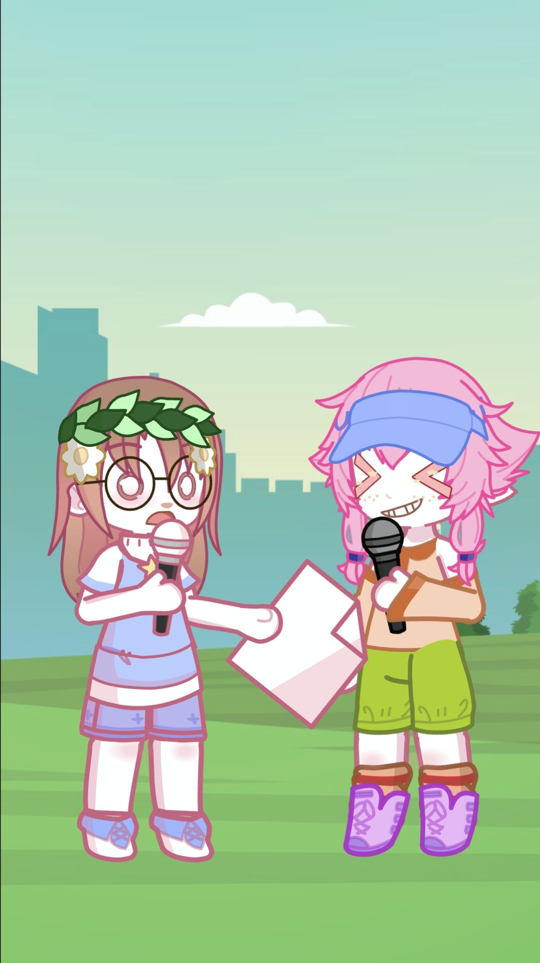 Intention! Breaking news!