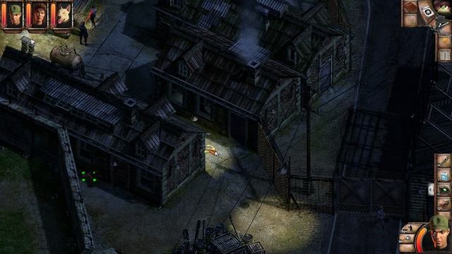 Commandos 2 - HD Remaster Волчья ночь