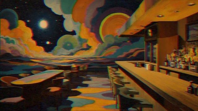 Fear And Loving On The I-90 ⧸ Psychedelic Rock Background Music