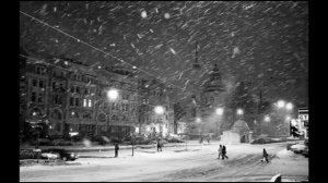 Зимние песни нашей молодости