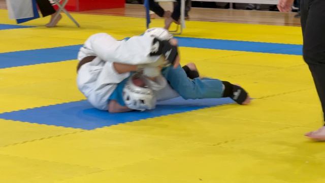 240 ед. Соревнования по кудо в Ульяновске 2026.