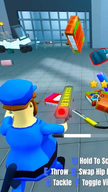 Моя смена превратилась в хаос! ✈️💥