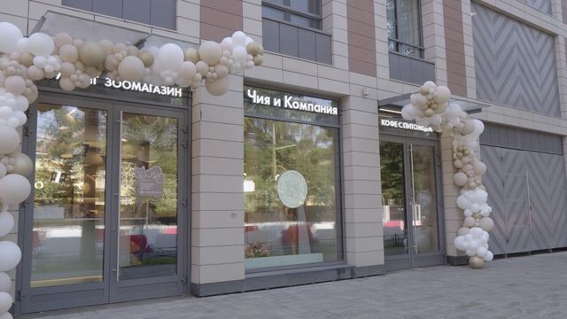 Чия и Компания  открытие