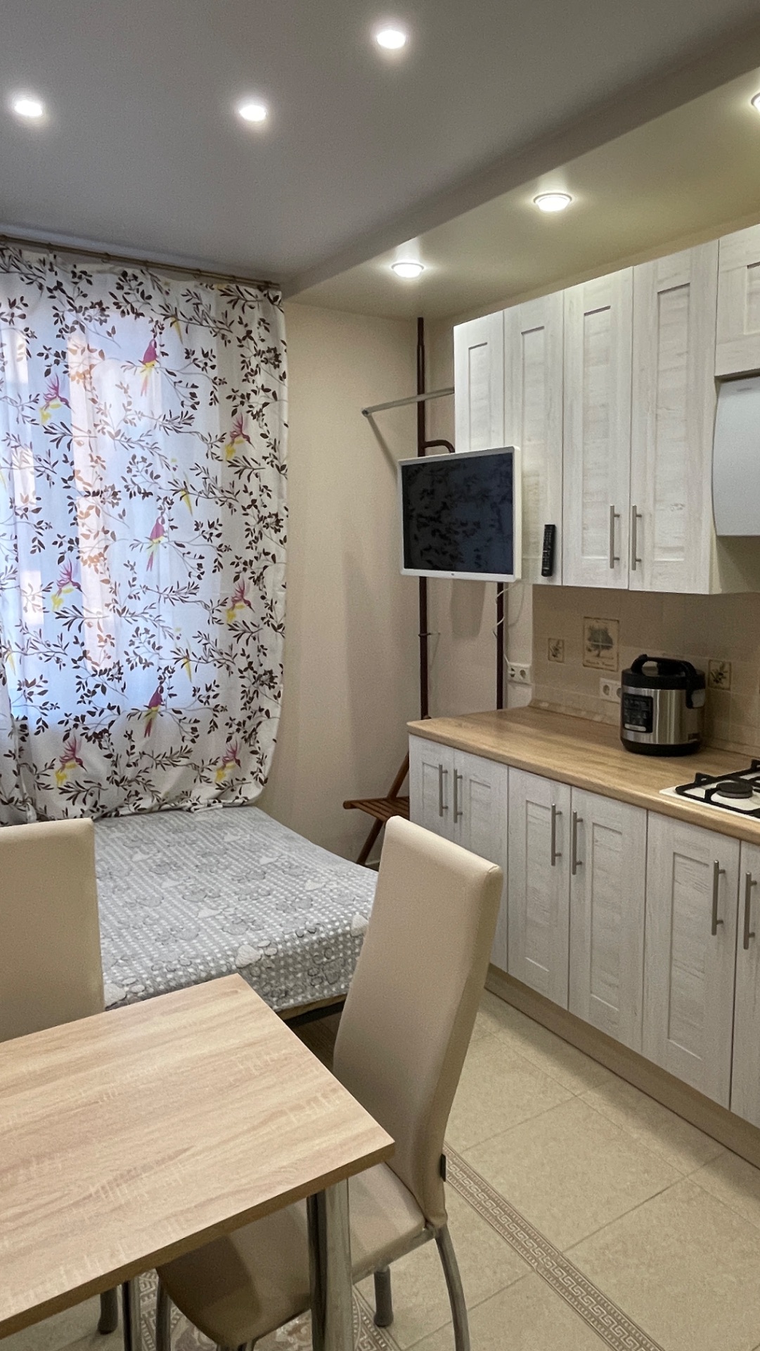 1 к.кв. Дивноморское Легенда