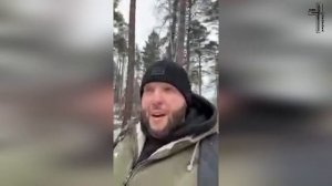 ЖИЗНЬ СО ХРИСТОМ / МОЛИТВА В ЛЕСУ 🙏🏻