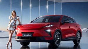 Новинка! Новый OMODA C5 от 2 095 000 ₽