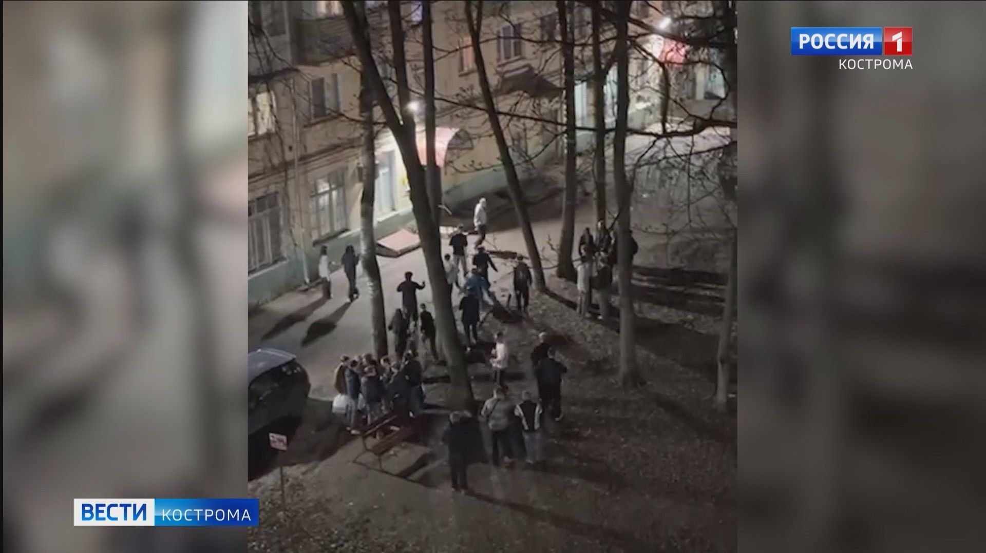 Шумным костромским «рецидивистам» теперь придется заплатить от 5 до 30 тысяч рублей штрафа