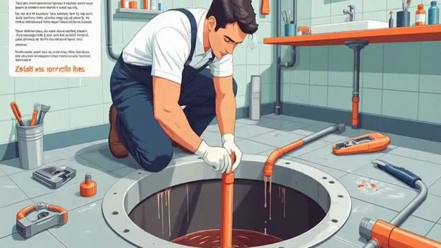 Как эффективно прочистить трубы канализации: советы и рекомендации