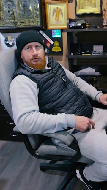 Грузовики vklogistik от самого первого - Казбекович и его история