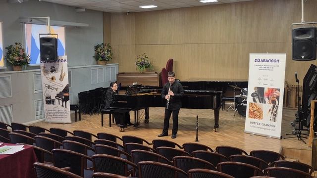 Васильев Анатолий. Б.Ковач. Посещение Мануэлью де Фалья