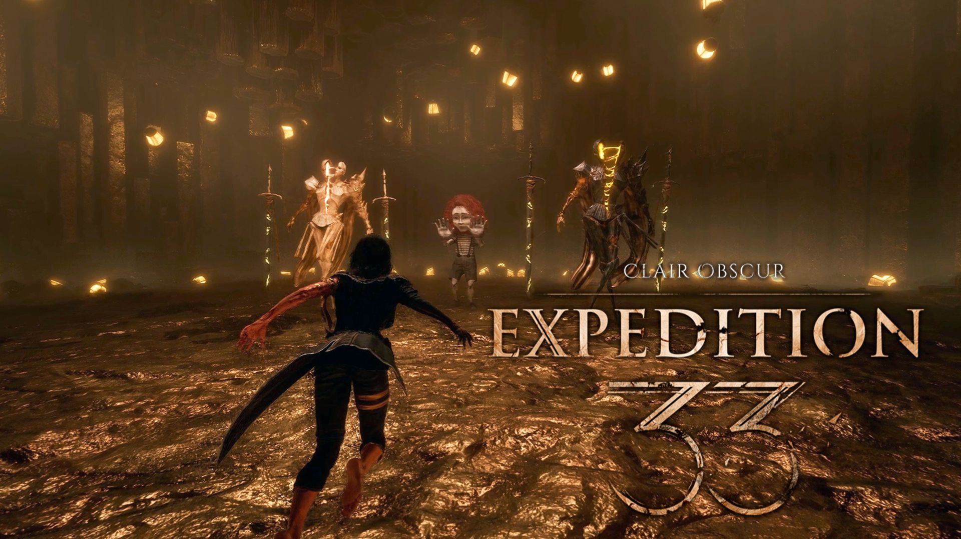 Clair Obscur: Expedition 33 #20 - Долгий путь