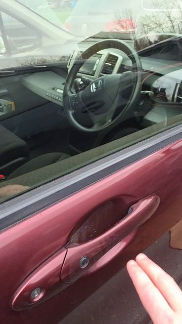 Продана Хонда Фрид 2014