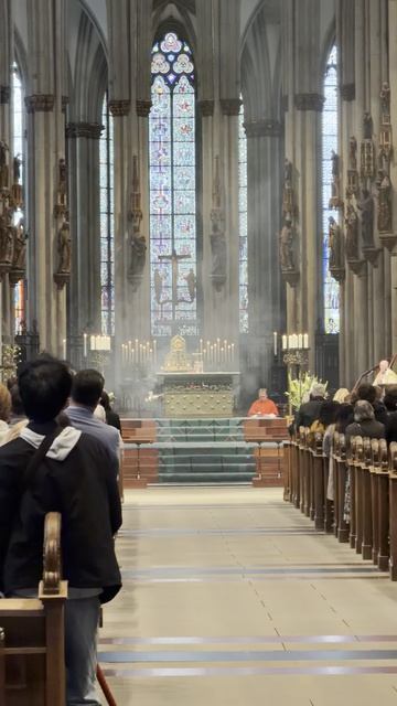 Церковь святого Лаврентия.НЮРБЕРГ. MOV