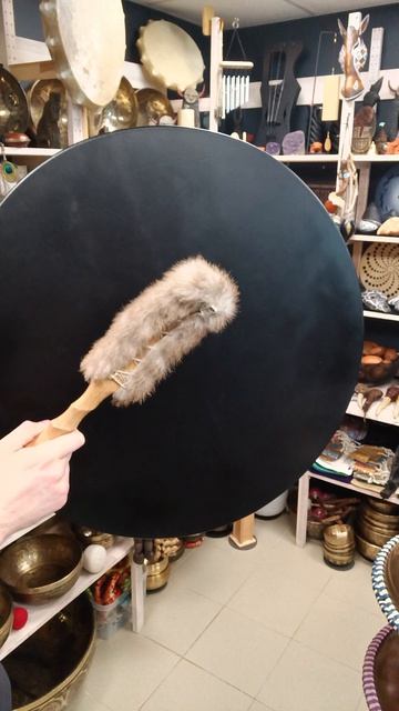 Колотушка для бубна Shamanic / shamanic.moscow