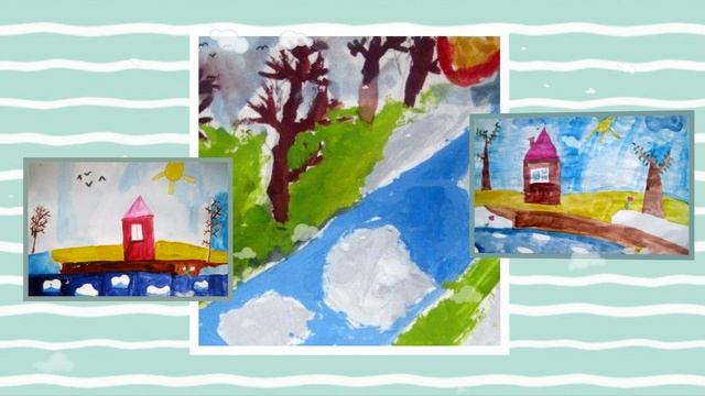 Конкурс творческих работ  О птицах солнце и весне.