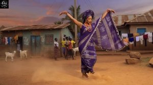 Клип 2026.  RIHANNA - KINSHASA NIGHT FEVER (2026 Afro Music Video)