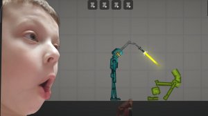 история убийцы робота