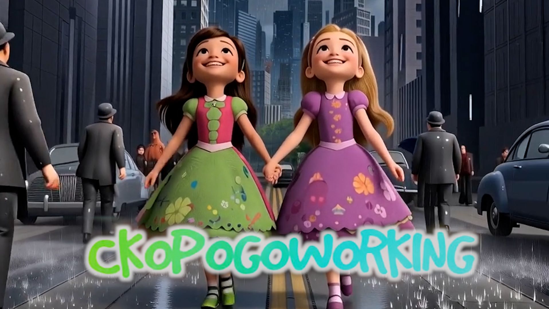 Английская скороговорка про 