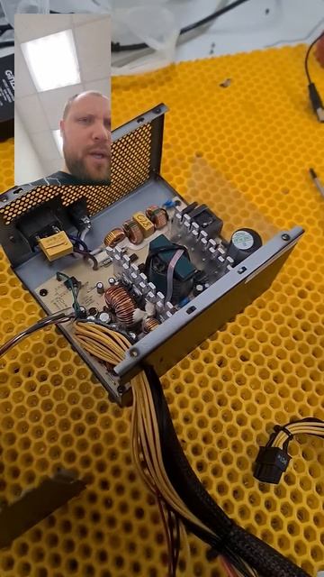 СЕРВИС УГРОБИЛ DEEPCOOL DN500....